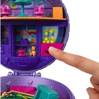 Polly Pocket speelset 2-in-1 Skating Compact-Afbeelding 2