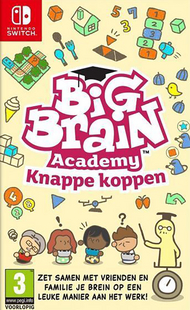 Nintendo Switch Big Brain Academy: Knappe Koppen