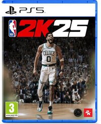 NBA 2K25 NL/FR