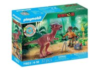 PLAYMOBIL Dinos Stygimoloch Observatie 71822
