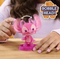Figurine Stitch tête remuante Angel-Image 1