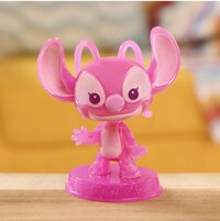 Figurine Stitch tête remuante Angel-Image 2