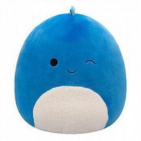 Squishmallows Peluche Brody blue 40 cm