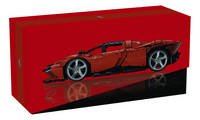 LEGO Technic 42143 Ferrari Daytona SP3-Arrière