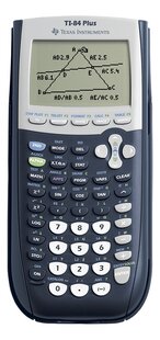 Texas Instruments rekenmachine TI-84 Plus