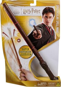Harry Potter Magic sparkle wand