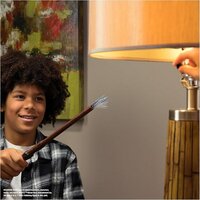 Harry Potter Magic sparkle wand-Afbeelding 4