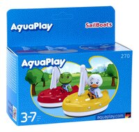 AquaPlay 270 - 2 voiliers + 2 figurines