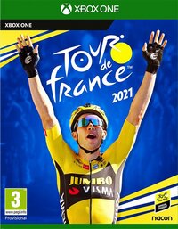 Xbox one Tour de France 2021 FR/NL