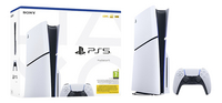 PS5 console Slim blanc-Détail de l'article
