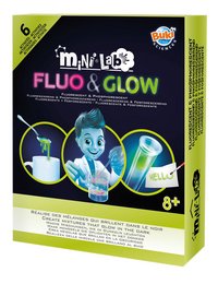 Buki France Mini Lab Fluo & Glow