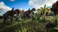 PS4 ARK: Ultimate Survival Edition ENG/FR-Afbeelding 1