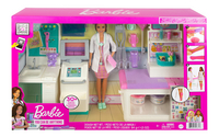 Barbie speelset Ziekenhuis-Vooraanzicht