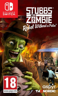 Nintendo Switch Stubbs the Zombie - Rebel Without a Pulse ANG/FR-Avant