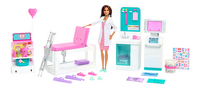 Barbie La clinique-commercieel beeld