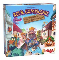 Roi & Compagnie - A la conquête de nouveaux territoires !