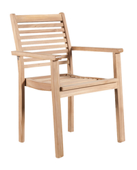 G&S tuinset Lyon/Tristan - 8 stoelen-Artikeldetail