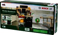 Theo Klein Établi Bosch en bois