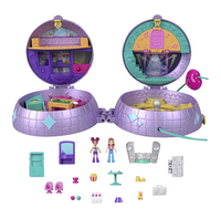 Polly Pocket speelset 2-in-1 Skating Compact