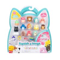 Squishmallows Peluche SQUISH-A-LONGS 14 Pack Style 1