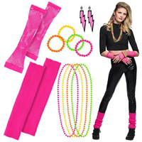 Accessoireset 80's