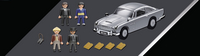 PLAYMOBIL Movie Cars 70578 James Bond Aston Martin DB5 – Edition Goldfinger-Image 2