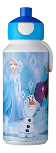 Mepal Drinkfles Disney Frozen II pop-up Campus 400 ml