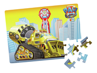 Spin Master puzzel PAW Patrol: The Movie Rubble-Vooraanzicht