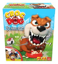 Croc Dog-Avant