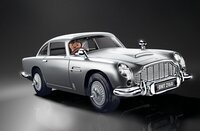 PLAYMOBIL Movie Cars 70578 James Bond Aston Martin DB5 – Edition Goldfinger-Image 4