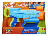 Nerf fusil Elite Junior Explorer-Avant