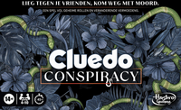Cluedo Conspiracy-Afbeelding 2