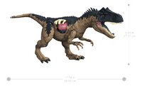Mattel Figurine Jurassic World Extreme Damage Roarin Allosaurus-Détail de l'article