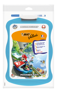 Bic witbord Velleda Mario Kart-Vooraanzicht