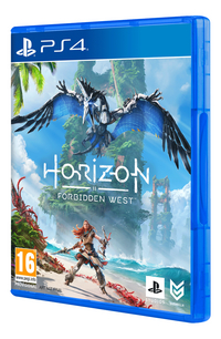 PS4 Horizon Forbidden West Standard Edition ENG/FR-Rechterzijde