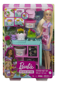 Barbie Fleuriste-Avant