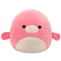 Squishmallows Peluche Morlai Coral 40 cm