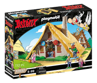 PLAYMOBIL Asterix 70932 Hut van Heroïx