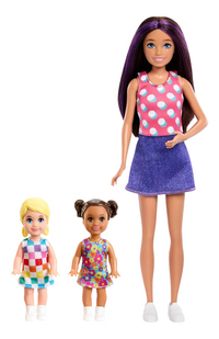 Barbie speelset Skipper First Jobs Big Babysitting Adventure-Artikeldetail