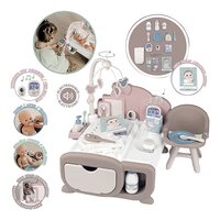 Smoby Verzorgingsset Baby Nurse 3-in-1 Cocoon-Artikeldetail