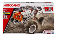 Meccano Super Truck 15 modellen
