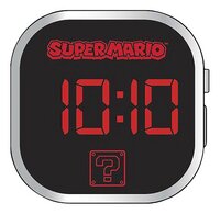 Horloge led Super Mario-Artikeldetail