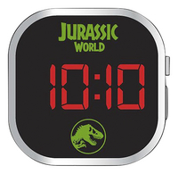 Horloge led Jurassic World-Artikeldetail
