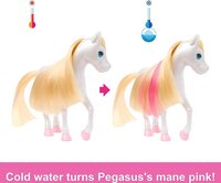 Barbie speelset Chelsea A touch of magic Chelsea en Pegasus-Artikeldetail