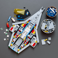 LEGO Creator Expert 10497 Galaxy Explorer-Afbeelding 2