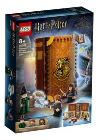 LEGO Harry Potter 76382 Zweinstein Moment: Transfiguratieles