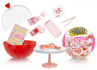 MGA Entertainment Miniverse Make It Mini Diner Valentines-Vooraanzicht