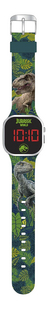Horloge led Jurassic World