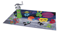 Play-Doh Stars 'n Space-Rechterzijde