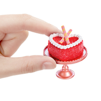 MGA Entertainment Miniverse Make It Mini Diner Valentines-Détail de l'article